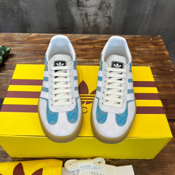 Trainers adidas Women Gazelle Bold Grey Magic Beige Gum  Adidas  originals Gazelle Bold Grey Magic Gum Size